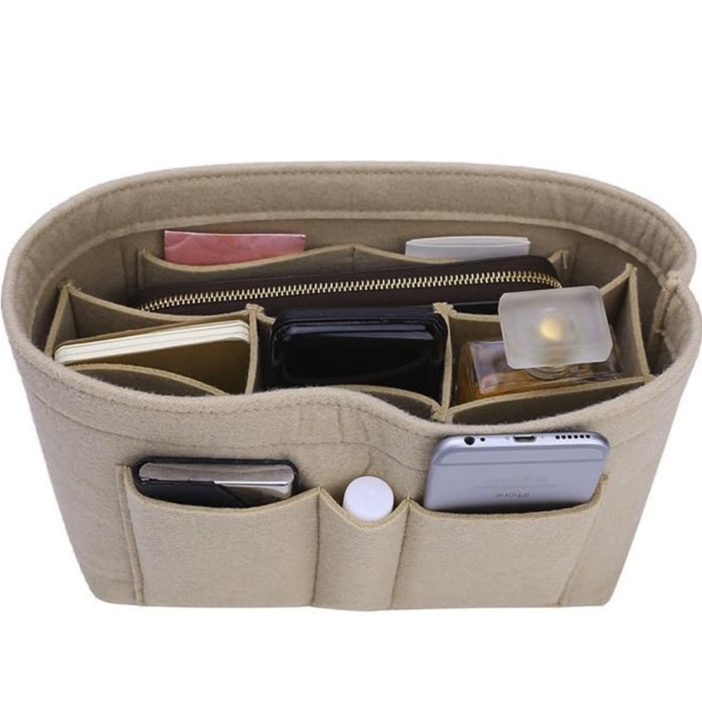 Purse organizer NWT small 8.85x5.51x4.5